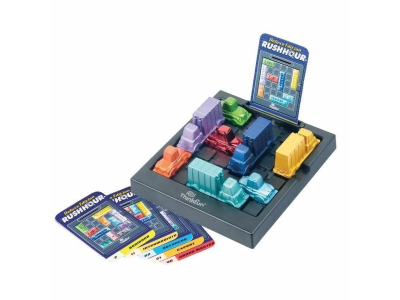 Образователна Игра Ravensburger Rush Hour Deluxe (FR) (60 Части)