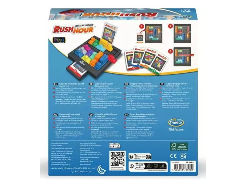 Образователна Игра Ravensburger