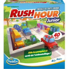 Настолна игра Ravensburger Rush hour junior