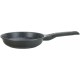 Тиган GSW 167802 Алуминий Ø 28 cm Черен Тиган GSW 167802 Алуминий Ø 28 cm Черен