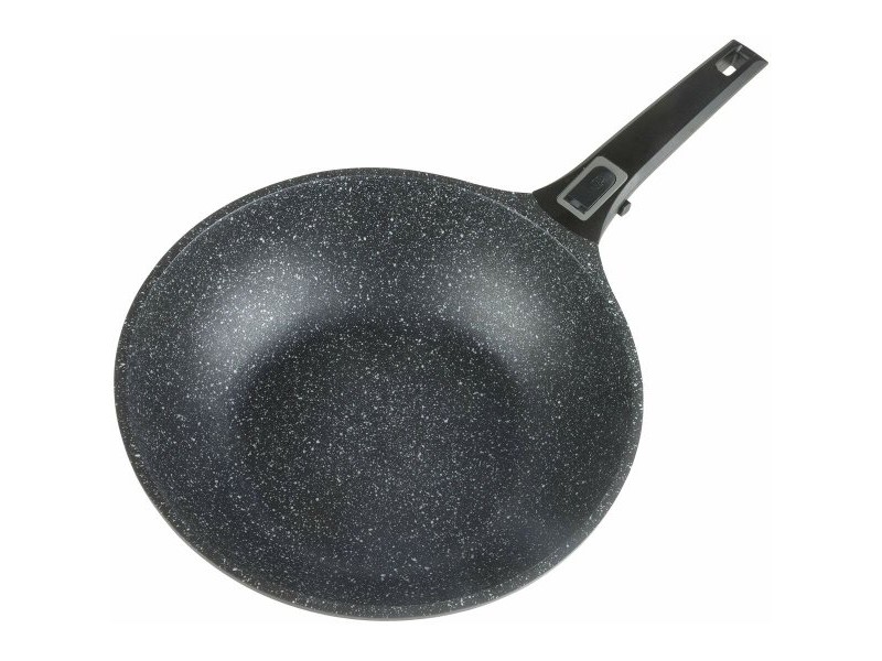 Тиган GSW 167802 Алуминий Ø 28 cm Черен
