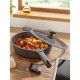 Тиган GSW Easy Click Черен Алуминий Ø 28 cm 28 cm