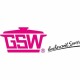 Касерола GSW Алуминий Ø 16 cm 3 Части