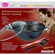 Уок Тиган GSW Стомана Кована стомана Ø 32 cm 4 Части