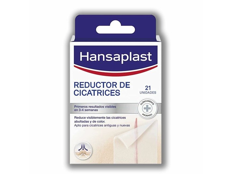 Лепенки Hansaplast 21 броя