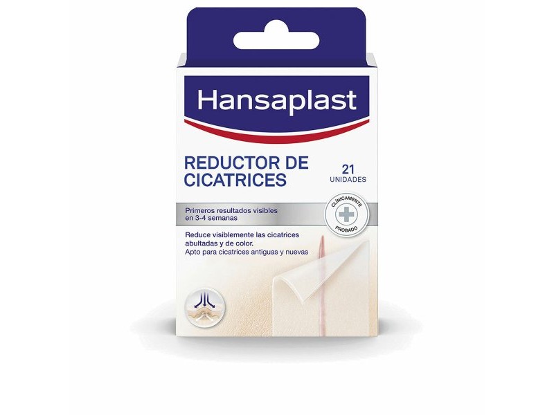 Лепенки Hansaplast 21 броя