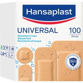 Лепенки Hansaplast Universal 100 броя
