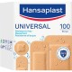 Лепенки Hansaplast Universal 100 броя