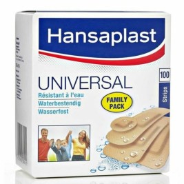 Лепенки Hansaplast Universal 100 броя