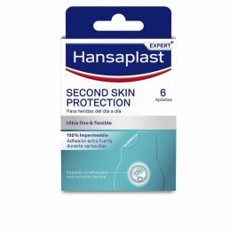 Стерилни Превръзки Hansaplast SECOND SKIN PROTECTION 6 броя