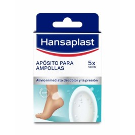 Стерилни Превръзки Hansaplast HP FOOT EXPERT 6 броя