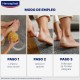Стерилни Превръзки Hansaplast HP FOOT EXPERT 6 броя
