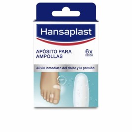 Стерилни Превръзки Hansaplast HP FOOT EXPERT 6 броя