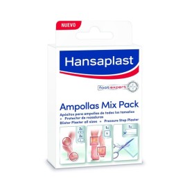 Лепенки Hansaplast HP FOOT EXPERT MIX 5 броя