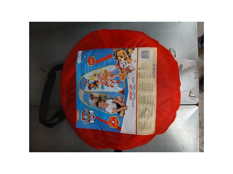Палатка The Paw Patrol Детски 75 x 75 x 90 cm