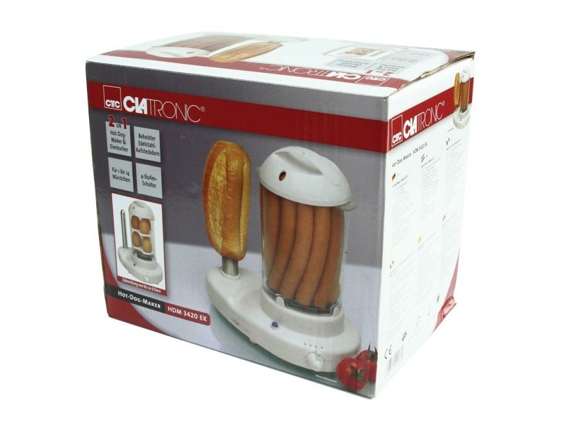 Уред за Хот Дог Clatronic HA-HOTDOG-13