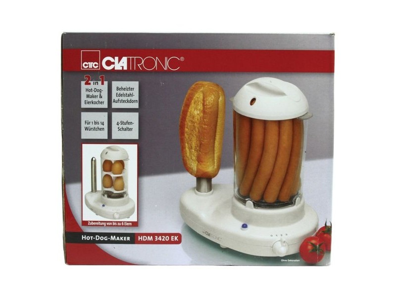Уред за Хот Дог Clatronic HA-HOTDOG-13
