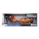 Playset Fast & Furious Brian & Toyota Supra 2 Части