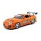Playset Fast & Furious Brian & Toyota Supra 2 Части