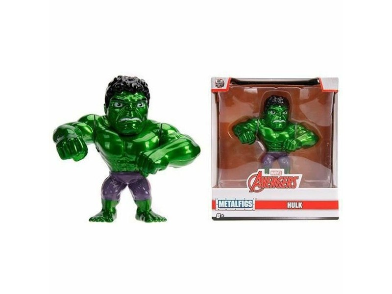 Playset Smoby Hulk 10 cm