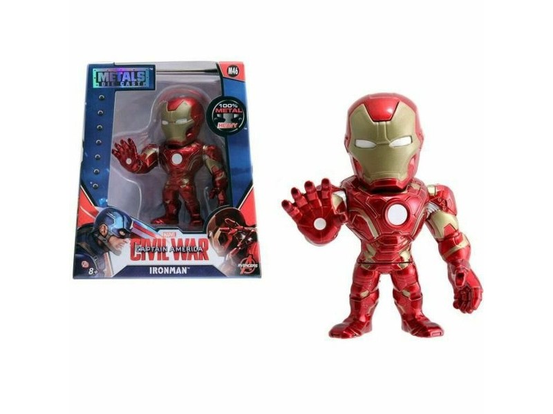 Playset Smoby Ironman  10 cm