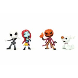 Комплект фигури The Nightmare Before Christmas 4 Части
