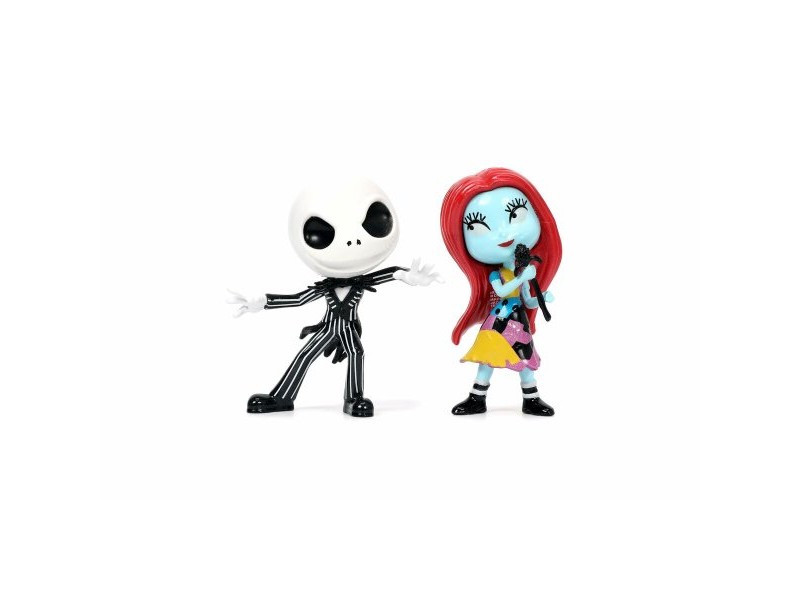 Комплект фигури The Nightmare Before Christmas 4 Части