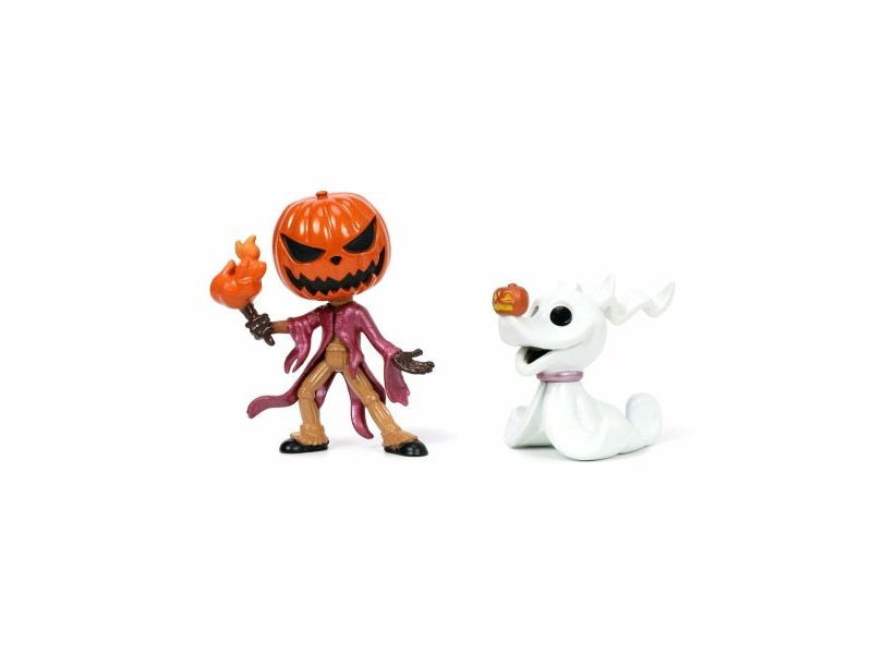 Комплект фигури The Nightmare Before Christmas 4 Части