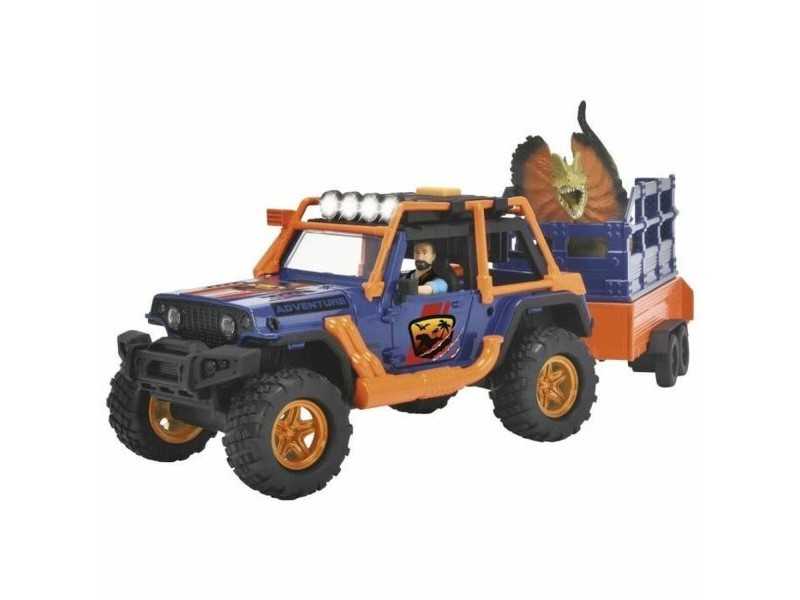 Playset Simba Dickie Dinosaur Commander