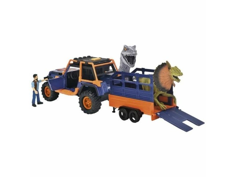 Playset Simba Dickie Dinosaur Commander