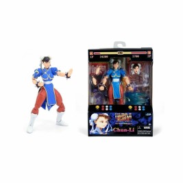 Съчленена Фигура Smoby Street Fighter Chun-Li