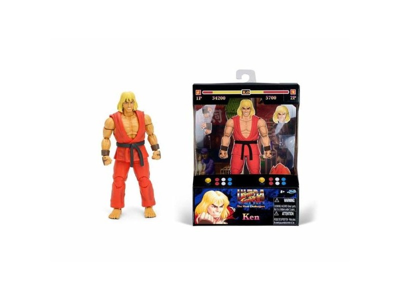 Фигурки Smoby Ken 15 cm