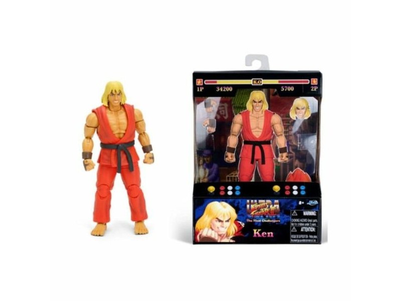 Фигурки Smoby Ken 15 cm