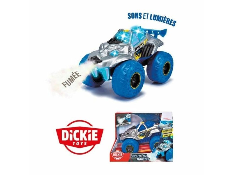 Playset Dickie Toys Monster Arctic Ice