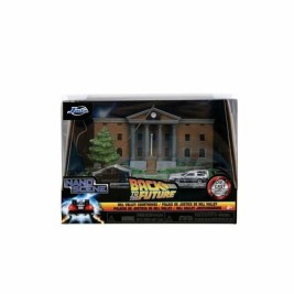 Макет Smoby Hill Valley