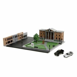Макет Smoby Hill Valley