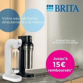 Машина за Сода Brita sodaTRIO Черен