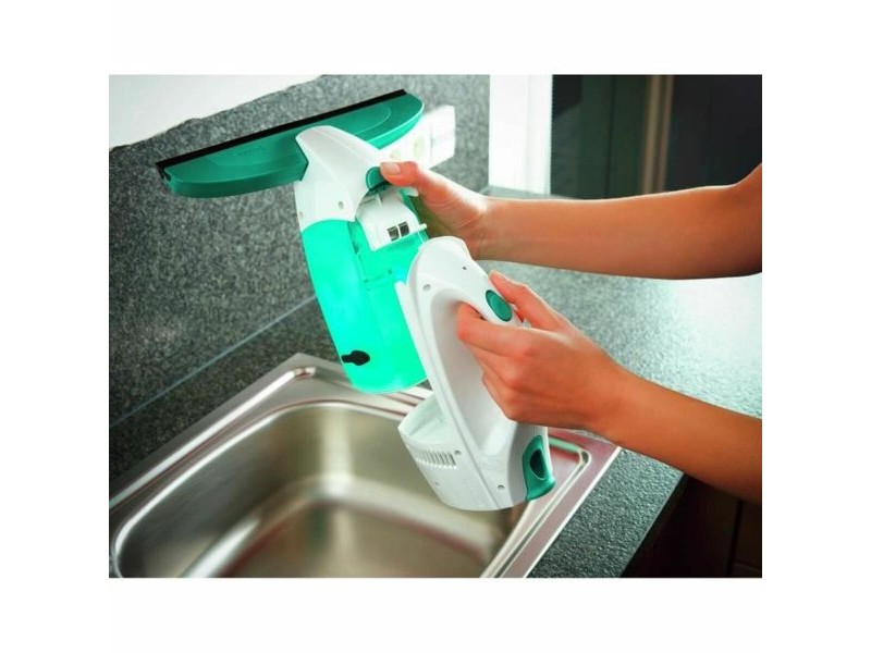 Вакуумна Чистачка за Прозорци Leifheit Dry & clean 51003