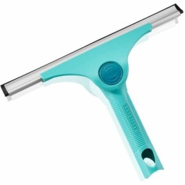 Уред за почистване на прозорци Leifheit Pro Reach 51425 M 28 cm Пластмаса цвят тюркоаз
