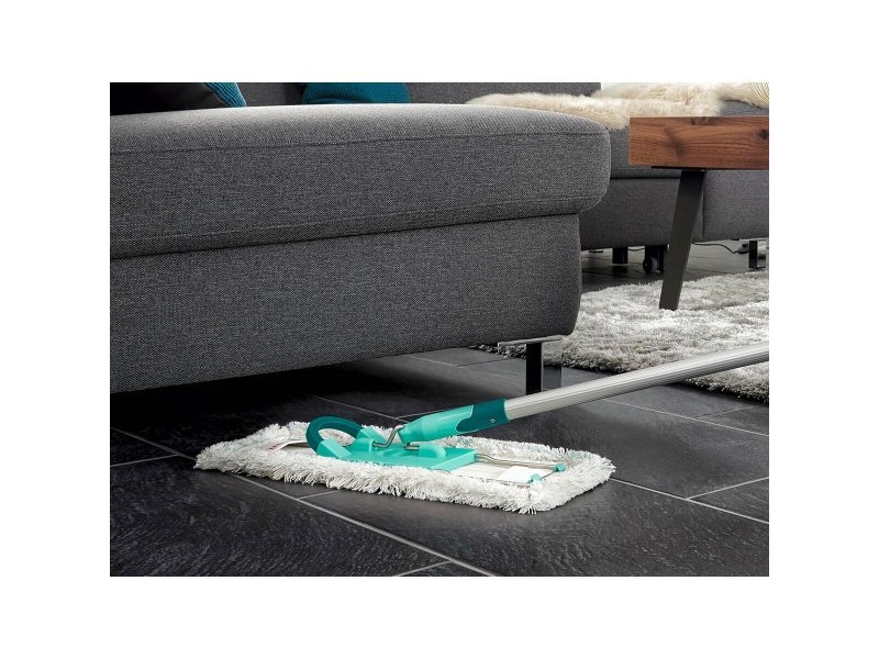 Моп Leifheit Profi Cotton Plus Бял Сив цвят тюркоаз