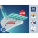 Mop with Bucket Leifheit PowerClean цвят тюркоаз