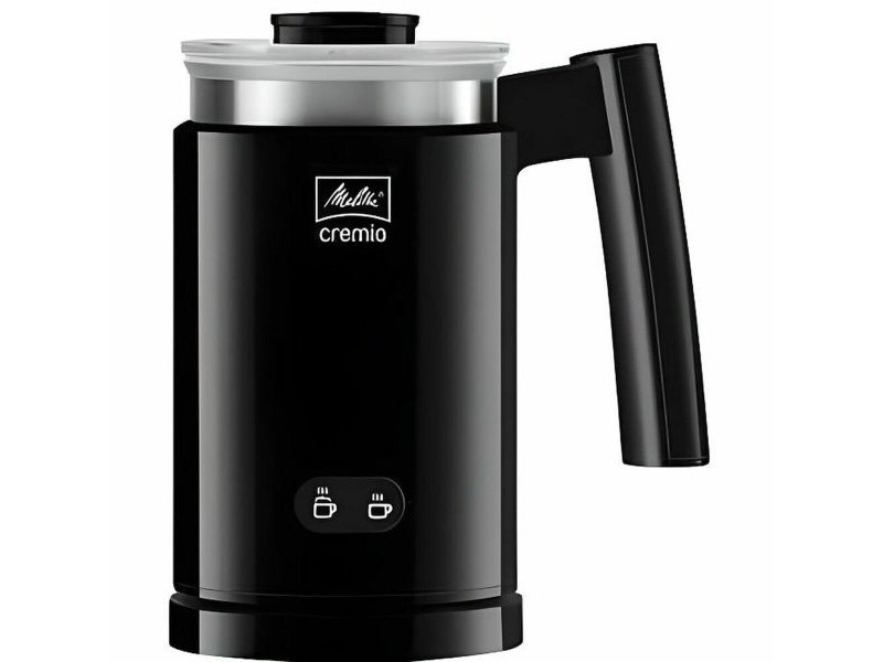 Мини Миксер Melitta 1014-02 Черен 450 W 200 ml
