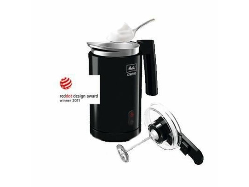 Мини Миксер Melitta 1014-02 Черен 450 W 200 ml