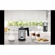 Мини Миксер Melitta 1014-02 Черен 450 W 200 ml