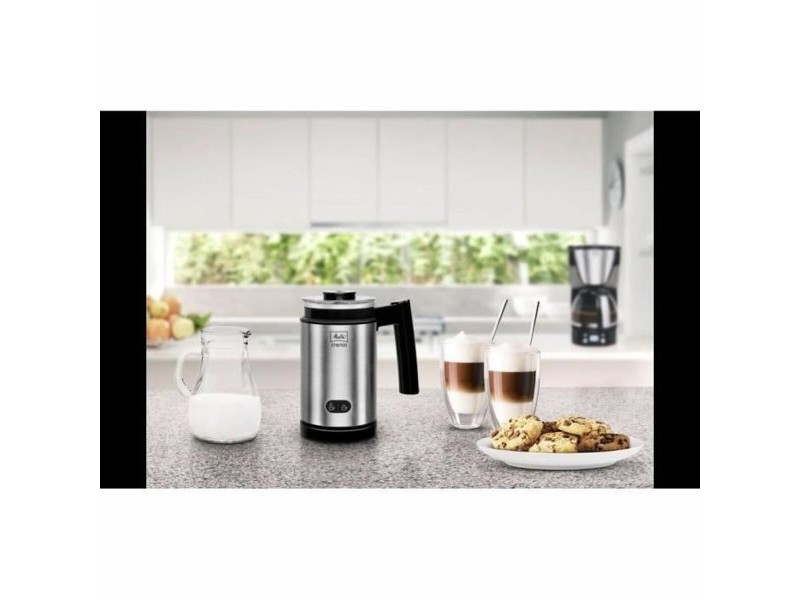 Мини Миксер Melitta 1014-02 Черен 450 W 200 ml