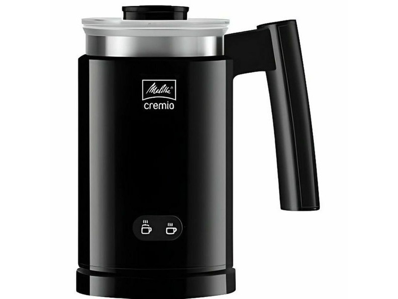 Мини Миксер Melitta 1014-02 Черен 450 W 200 ml