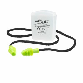 Слушалки Wolfcraft 4962000