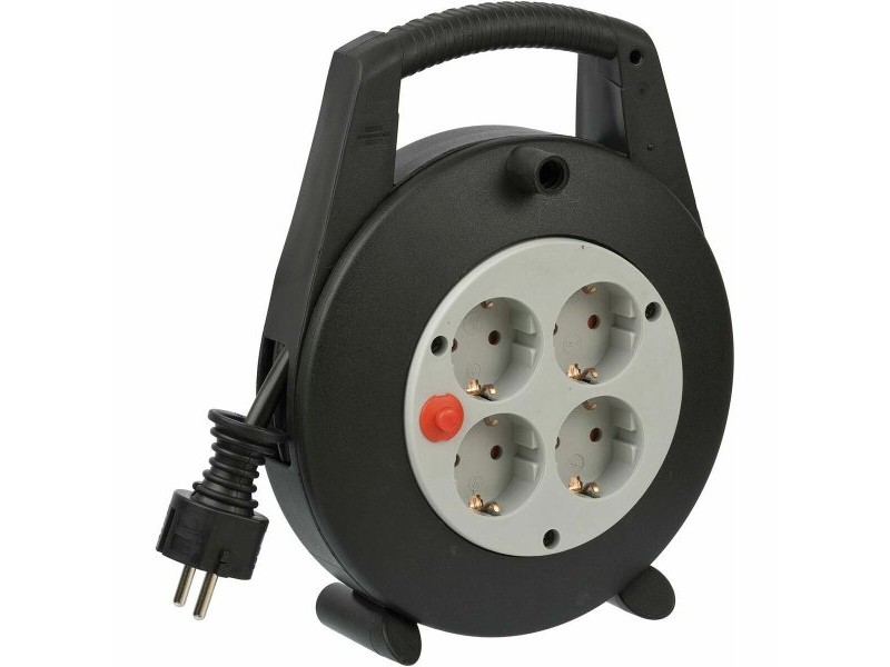 Олово Brennenstuhl Vario Line 23 W 4 Адаптер (5 m)