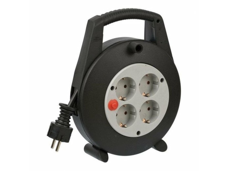 Олово Brennenstuhl Vario Line 23 W 4 Адаптер (5 m)