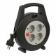 Олово Brennenstuhl Vario Line 23 W 4 Адаптер (5 m)